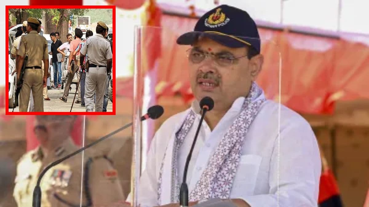 राजस्थान पुलिस की सैलरी-भत्ते बढ़े, बस में फ्री सफर, CM भजनलाल ने किए 5 ऐलान