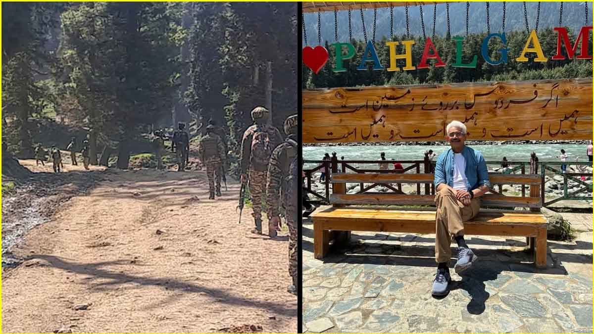 Atul Kulkarni Pahalgam Attack