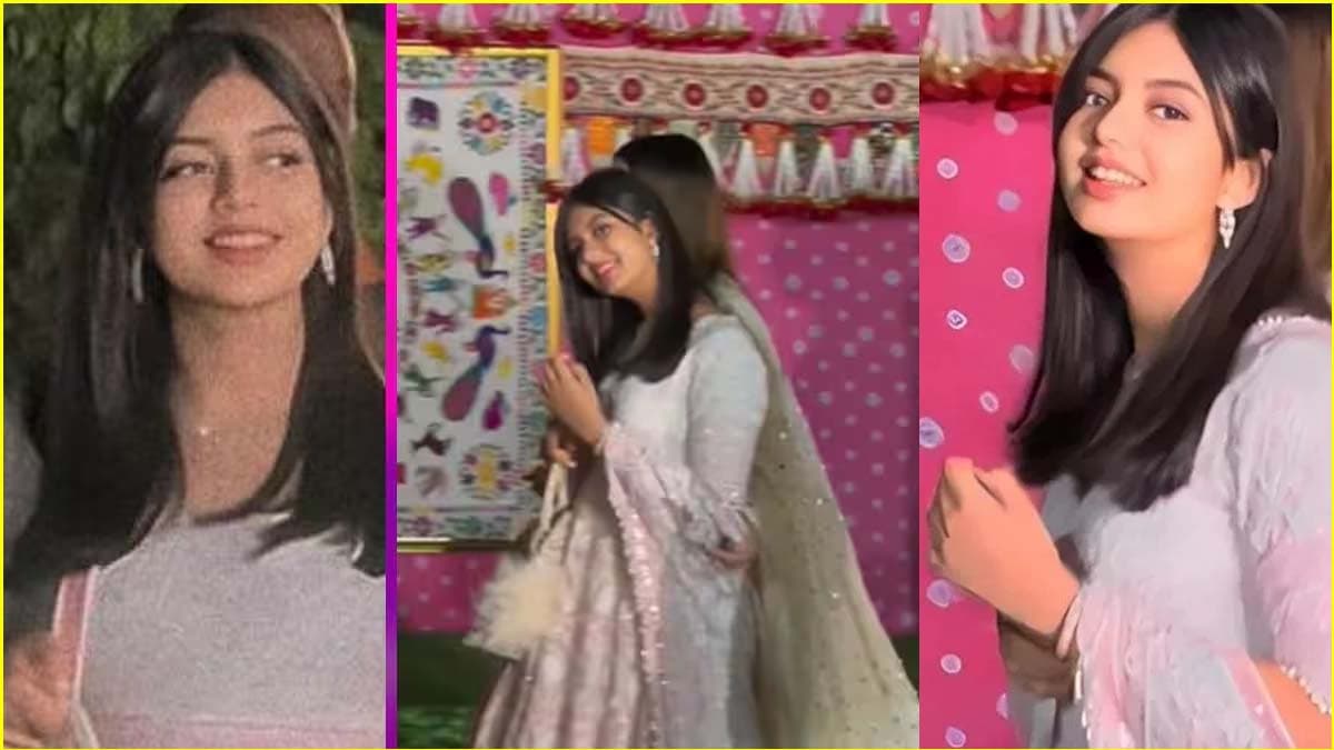 Aaradhya Bachchan