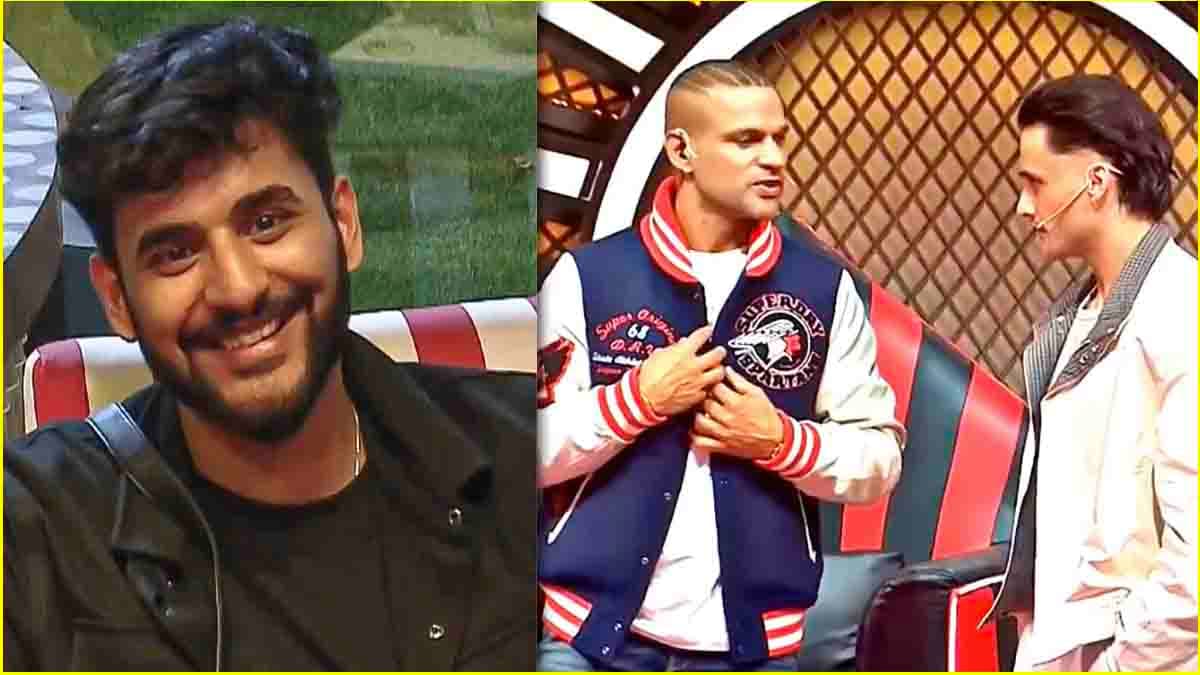Asim Riaz क्या सच में 'बैटलग्राउंड' से हुए बाहर? Rubina Dilaik-Abhishek Malhan से हुई थी तीखी बहस