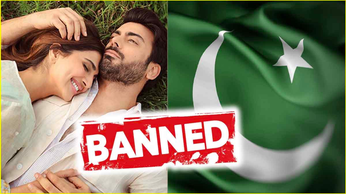 Abir Gulaal को एक और झटका, Pakistan ने भी बैन की Fawad Khan की फिल्म