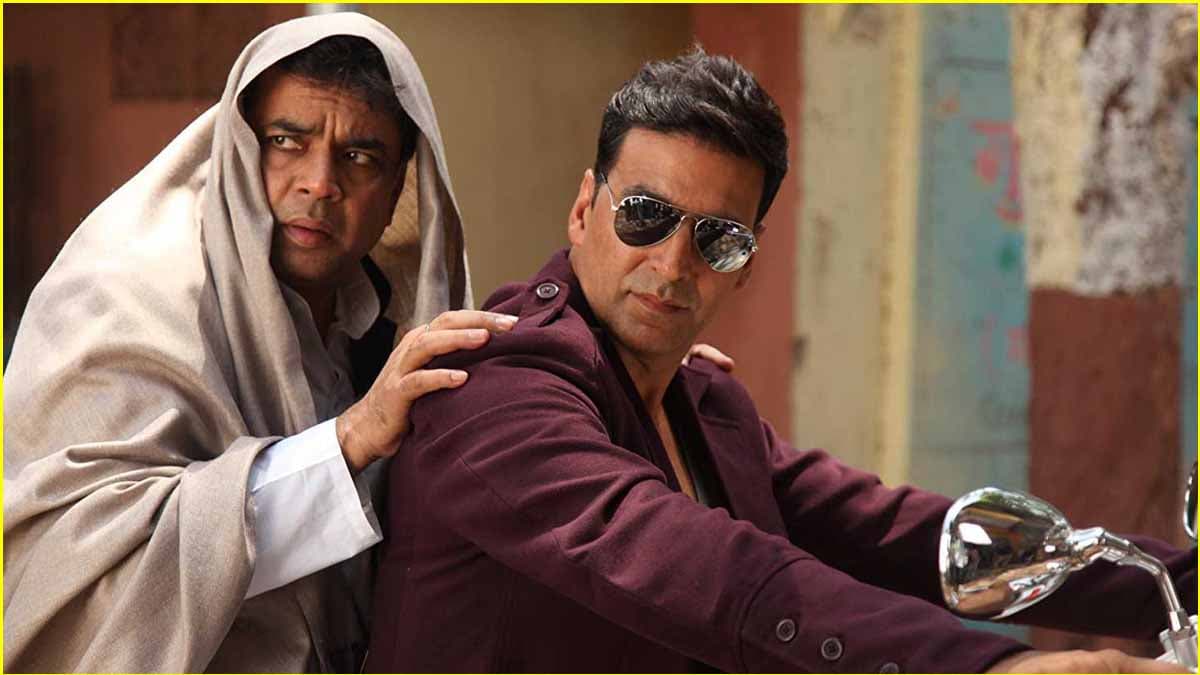 परेश रावल ने अक्षय कुमार के साथ रिश्ते का किया खुलासा, जानिए कैसा रिश्ता है दोनों के बीच