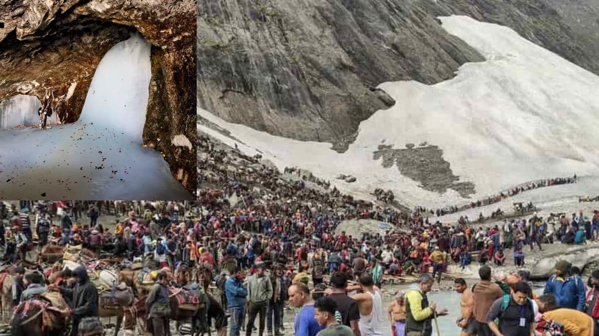 Amarnath Yatra 2025