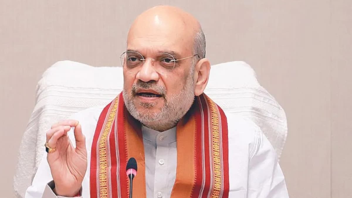 'पाकिस्तानियों को वापस भेजो...', गृहमंत्री अमित शाह का सभी सीएम को आदेश