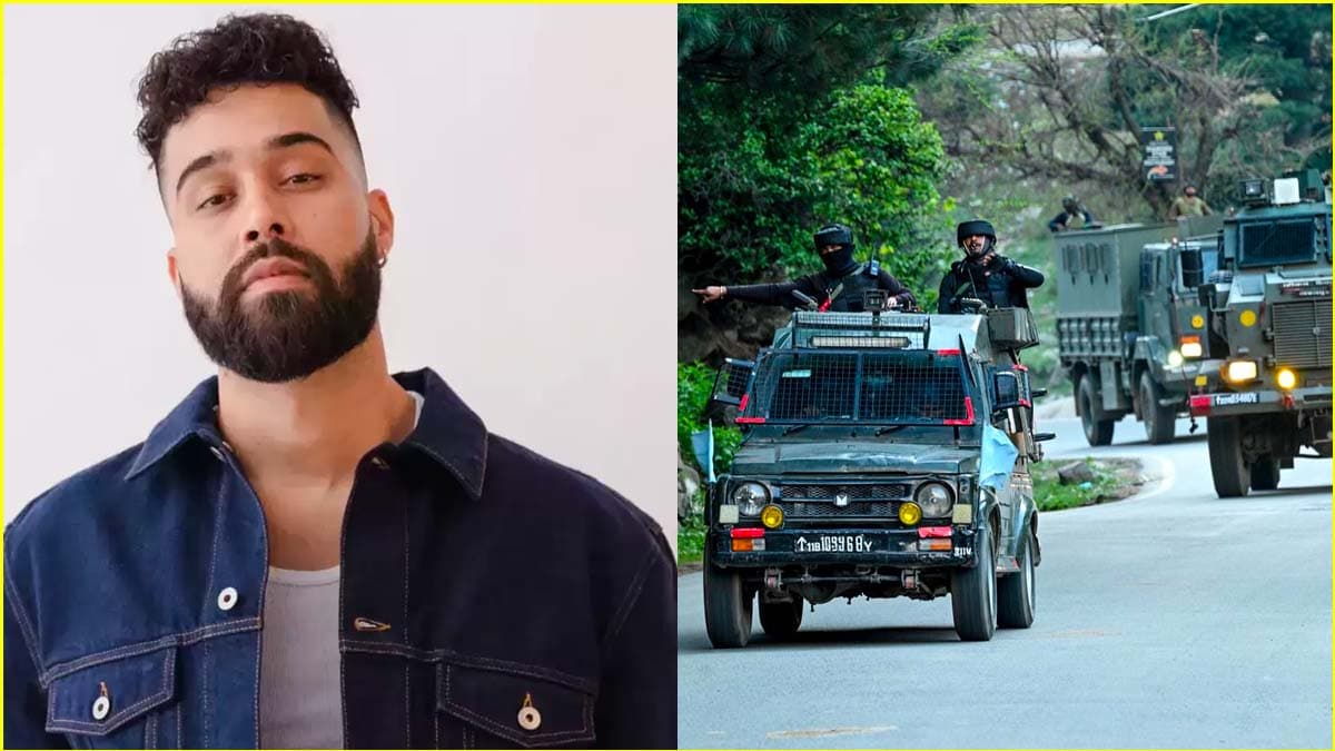 AP Dhillon का फैंस को सरप्राइज टला, Pahalgam Attack के चलते लिया फैसला