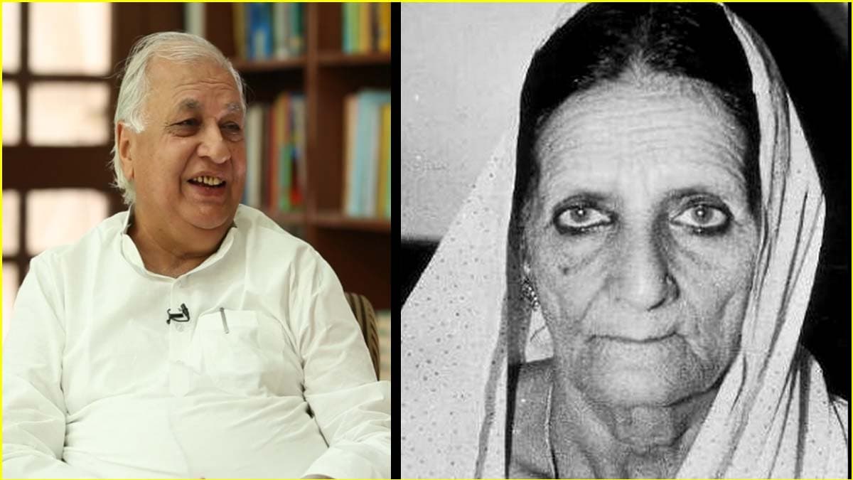 शाहबानो केस में क्या था आरिफ मोहम्मद खान का ऐतिहासिक भाषण? जिसका रविशंकर प्रसाद ने संसद में किया जिक्र