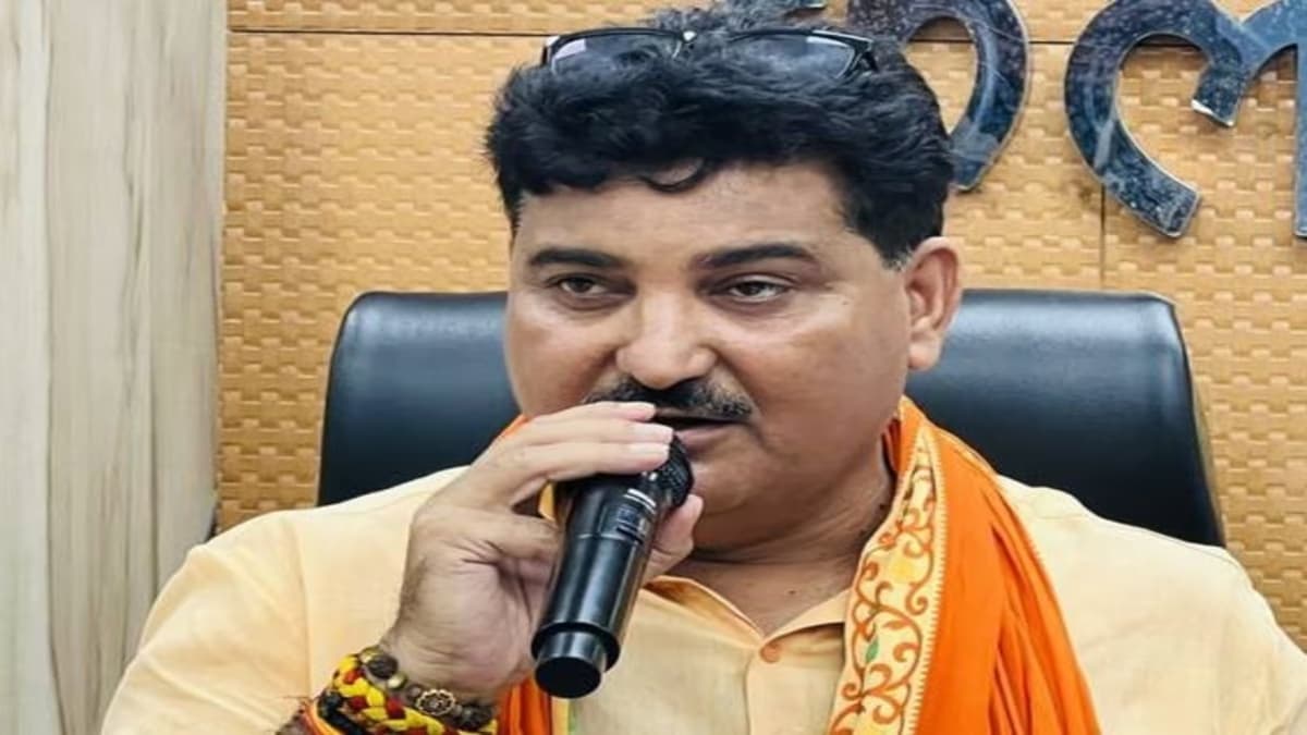 'श्राप दे सकता हूं...', सोशल मीडिया पर फैली अफवाह तो रोने लगे बीजेपी विधायक