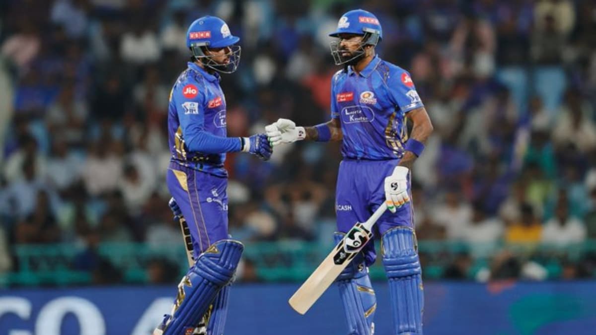 IPL 2025: तिलक को लेकर कप्तान हार्दिक से हो गई बड़ी 'गलती', लोग उठा रहे सवाल