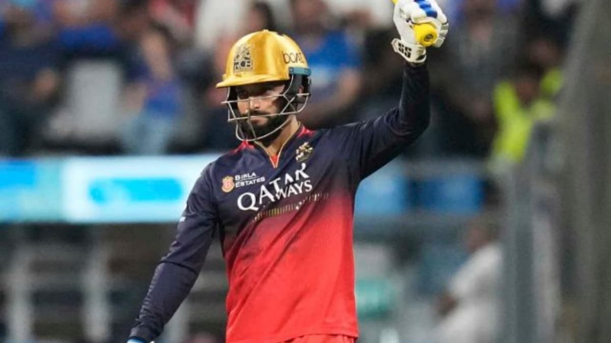 IPL 2025: 'पिच को समझने में हमसे हुई गलती', DC के खिलाफ हार के बाद RCB के कप्तान रजत पाटीदार ने दिया बड़ा बयान