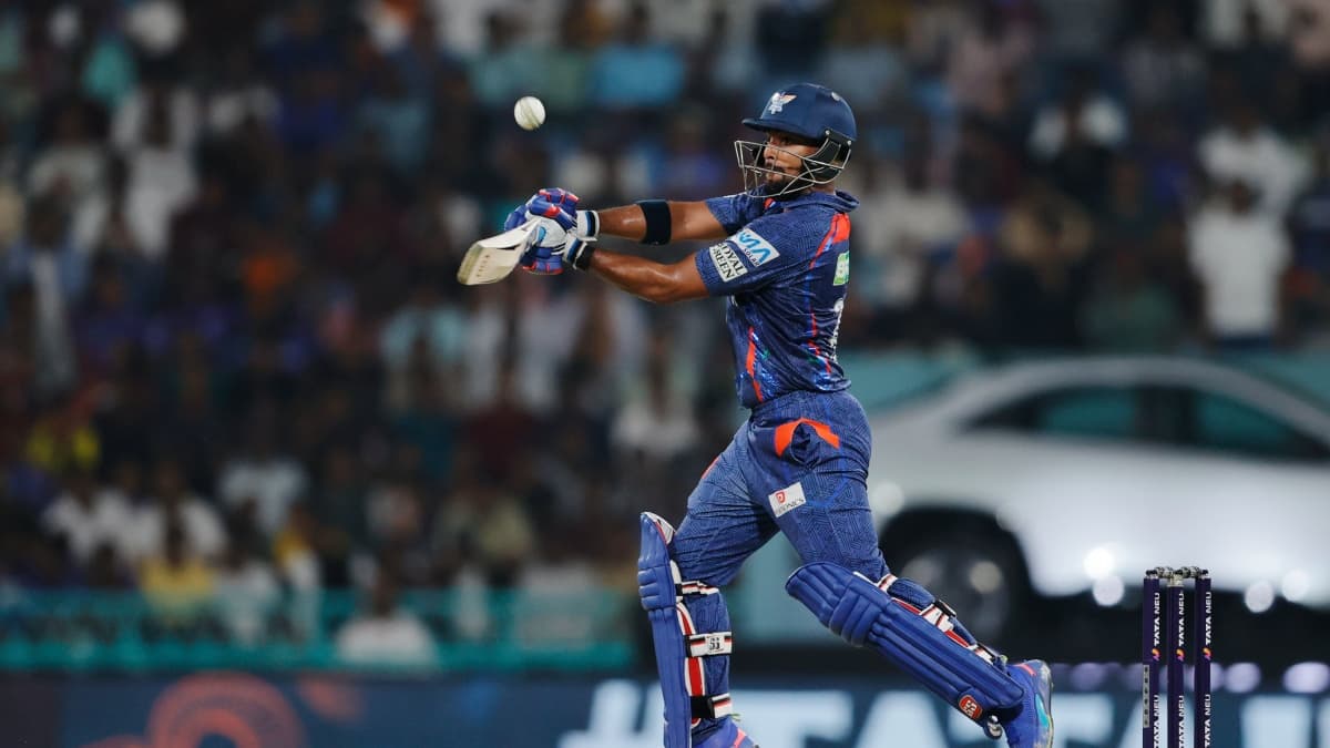 IPL 2025: पूरन ने रोका गुजरात टाइटंस का विजय रथ, LSG ने 6 विकेट से हासिल की जीत