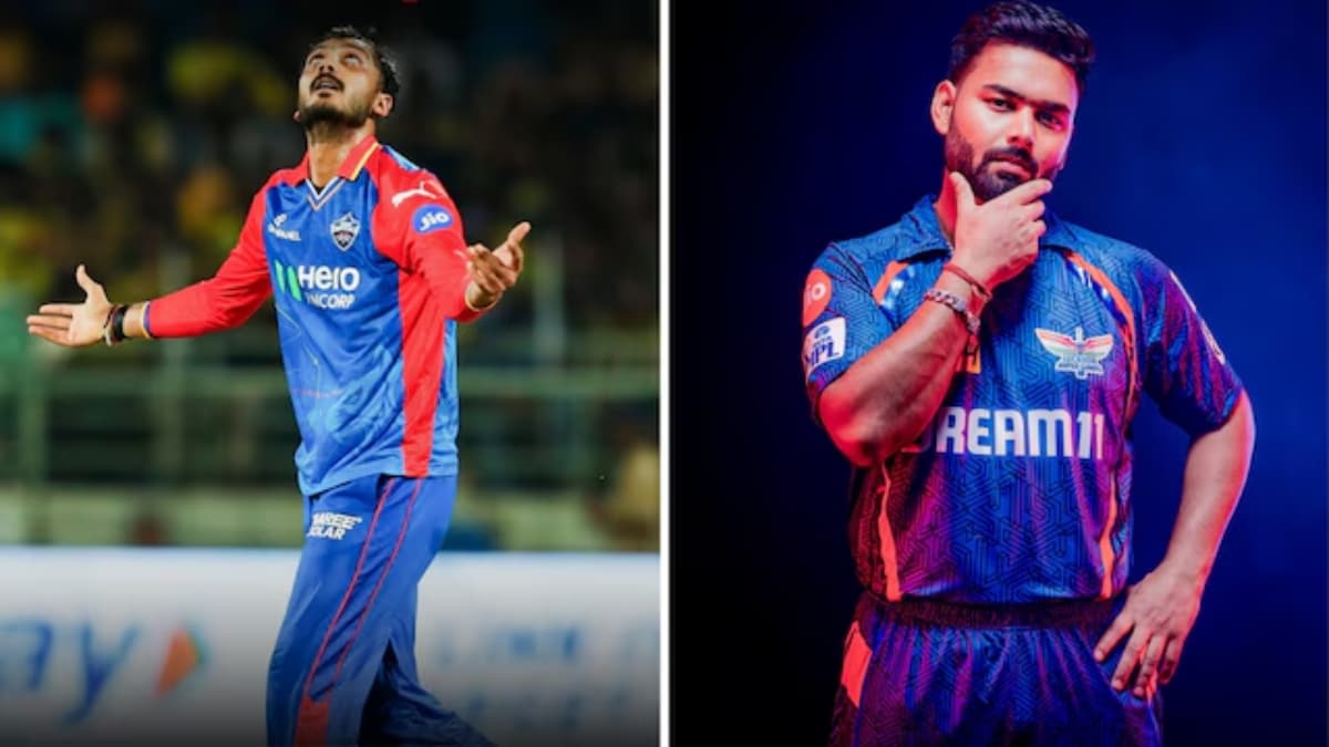 LSG vs DC: पंत का सामना करना के लिए तैयार अक्षर पटेल, एक क्लिक में जानें लखनऊ-दिल्ली का हेड टू हेड रिकॉर्ड