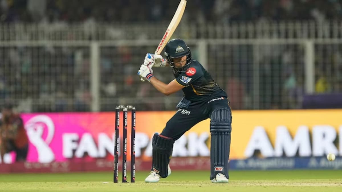 IPL 2025: KKR के खिलाफ शतक बनाने से चूके गिल, बनाई इस अनचाही लिस्ट में जगह