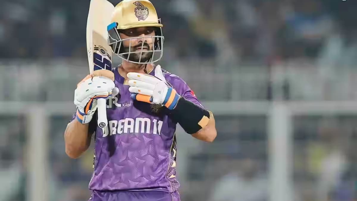 IPL 2025: गुजरात के खिलाफ मिली हार के बाद बल्लेबाजों पर भड़के रहाणे, कह दी ये बड़ी बात