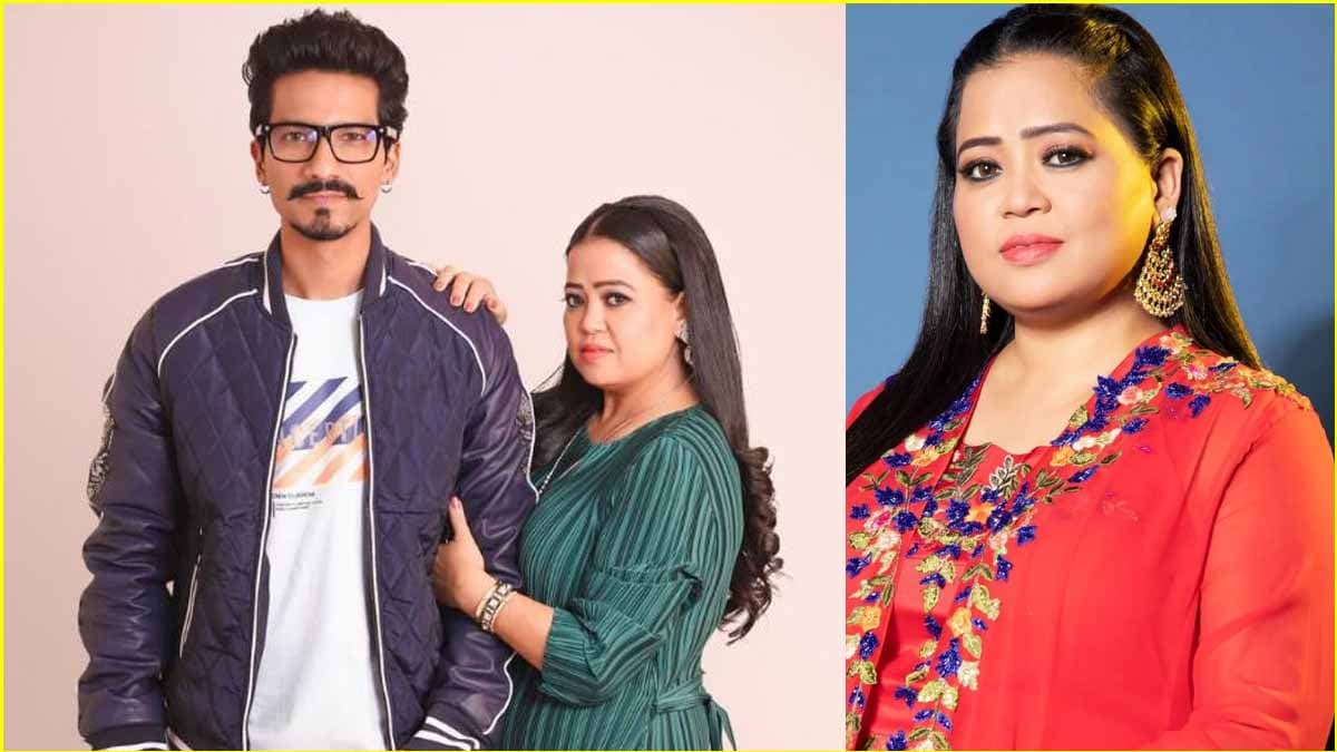 Bharti Singh Haarsh Limbachiyaa