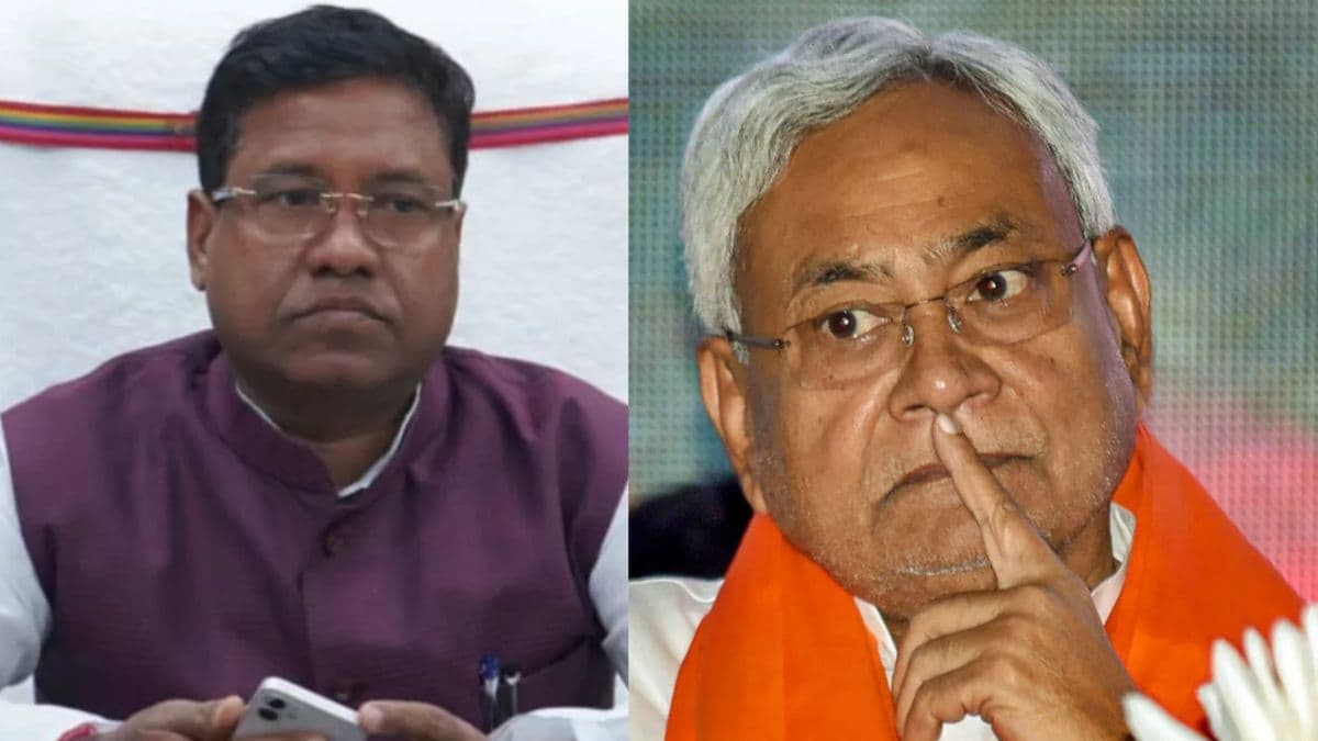 बिहार से बड़ा अपडेट: 'NDA में शामिल होगा एक और दल...', मंत्री संतोष सुमन का बड़ा दावा