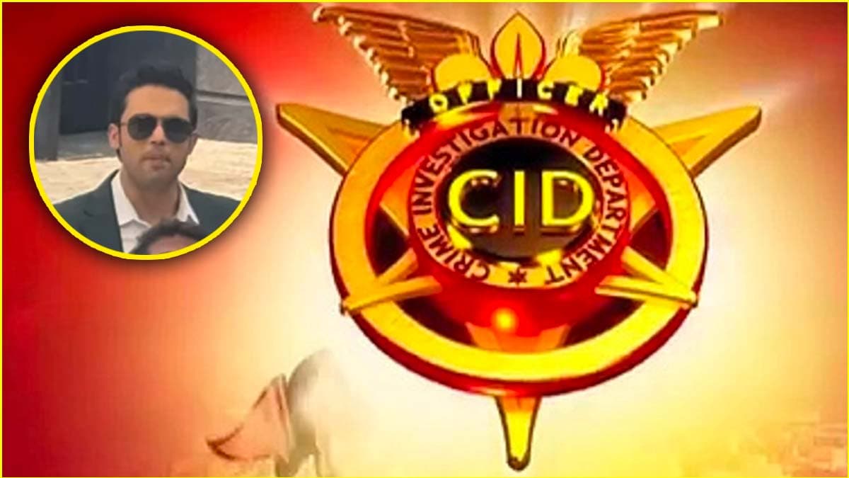 Parth Samthaan के ACP आयुष्मान लुक की झलक आई सामने, CID फैंस ने यूं किया रिएक्ट