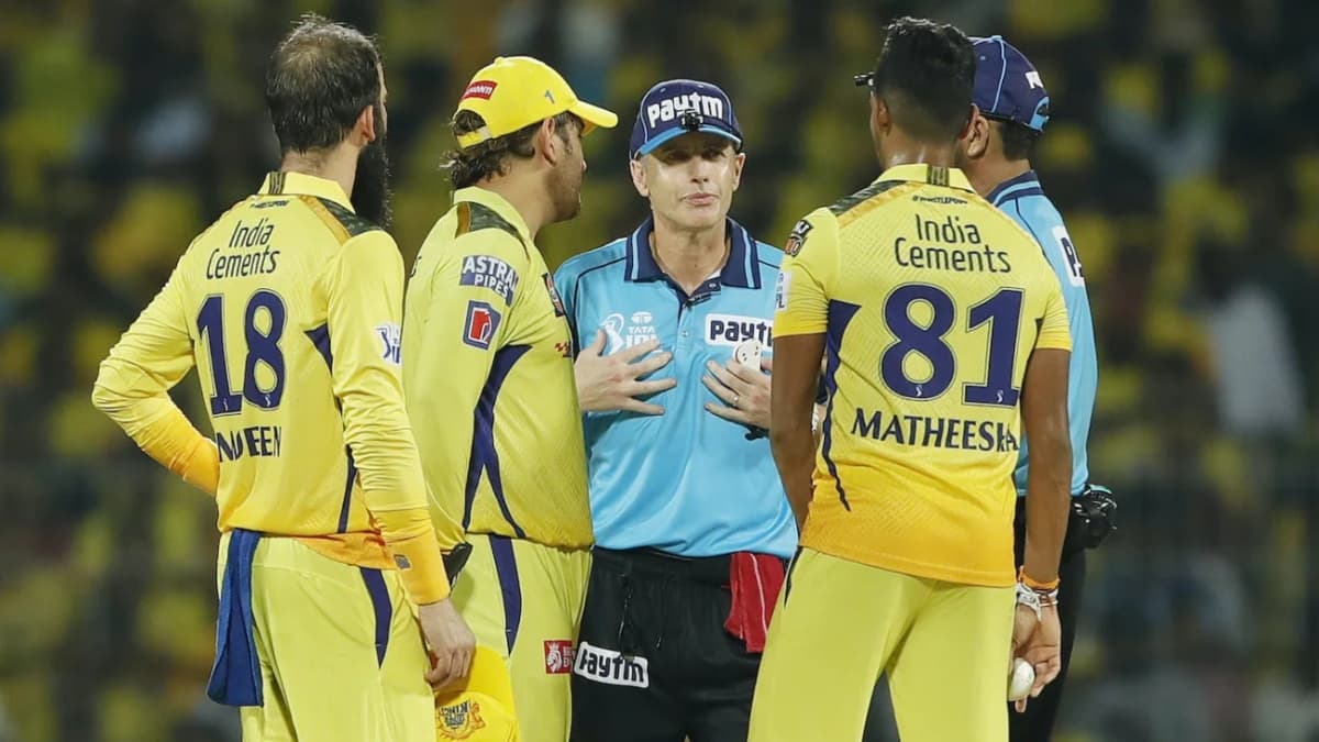 IPL 2025: 'धोनी मेरे पापा की तरह हैं...',  माही को लेकर किसने दिया बड़ा बयान?
