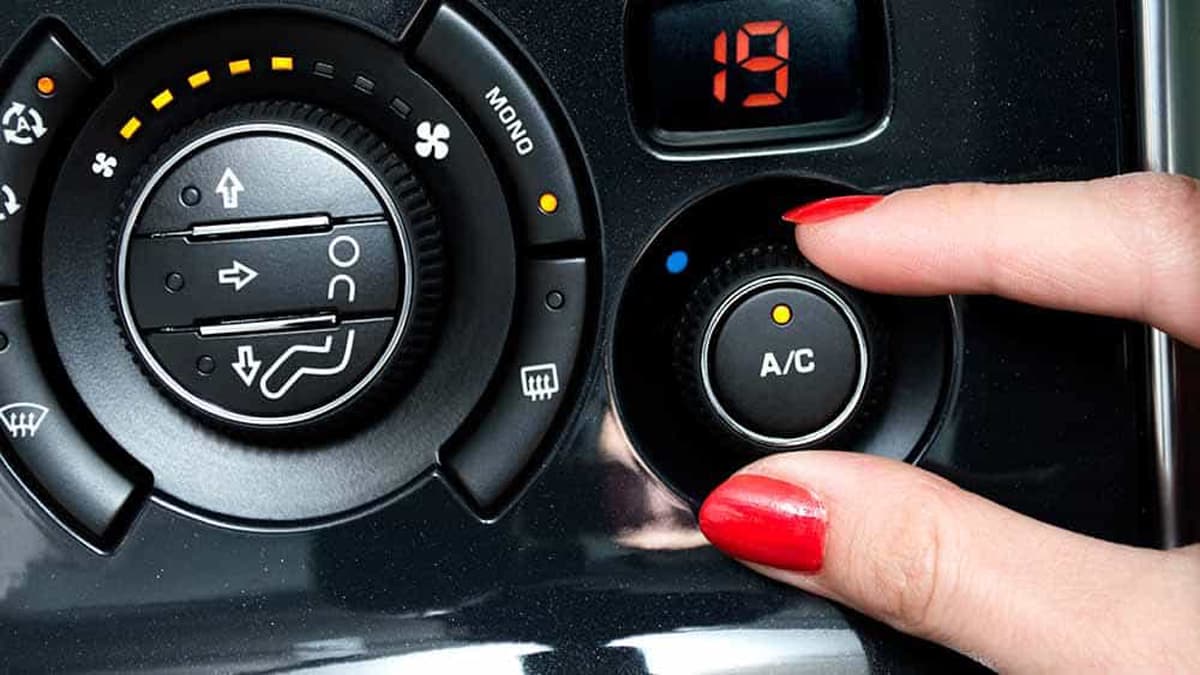 Car AC Car AC