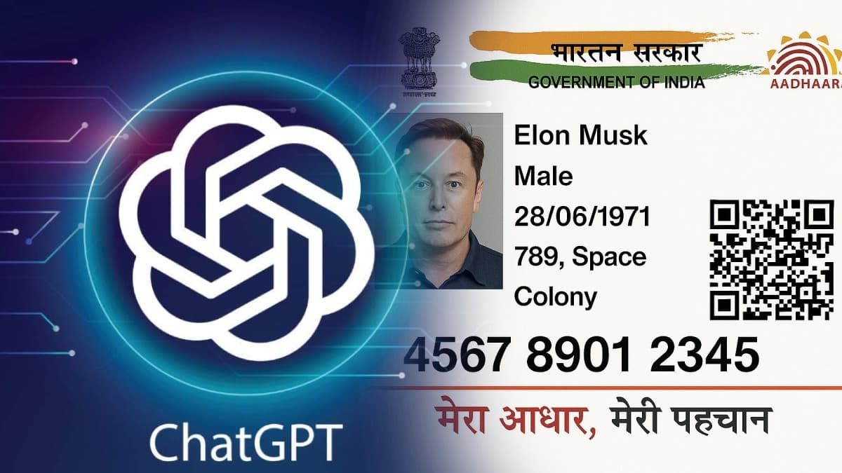 ChatGPT fake ID cards