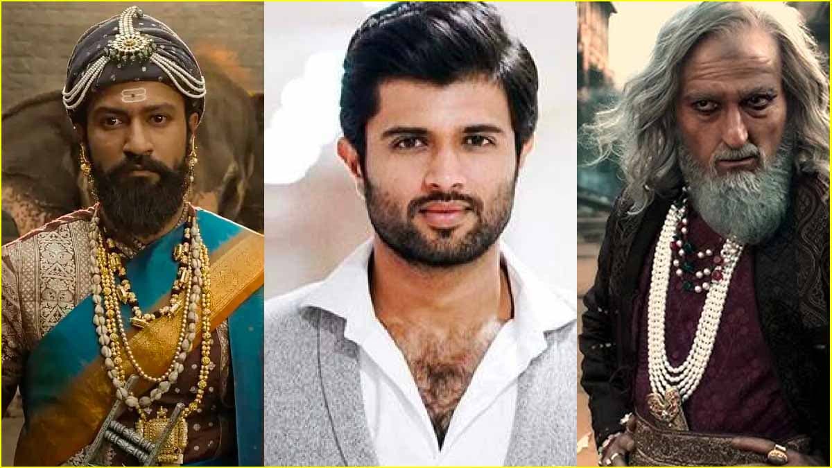 Chhaava देखने के बाद किसे थप्पड़ मारना चाहते हैं विजय देवरकोंडा? बोले- 'उसने मुझे गुस्सा..'