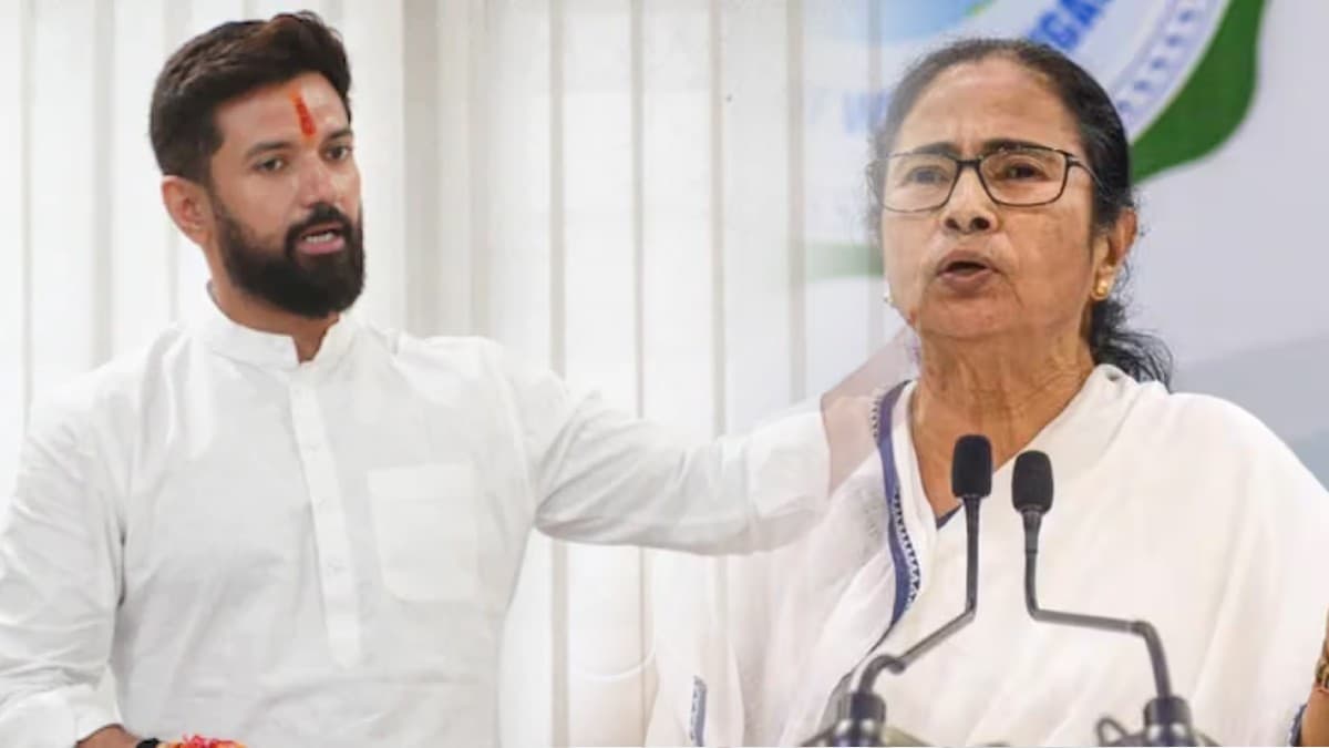 Chirag Paswan