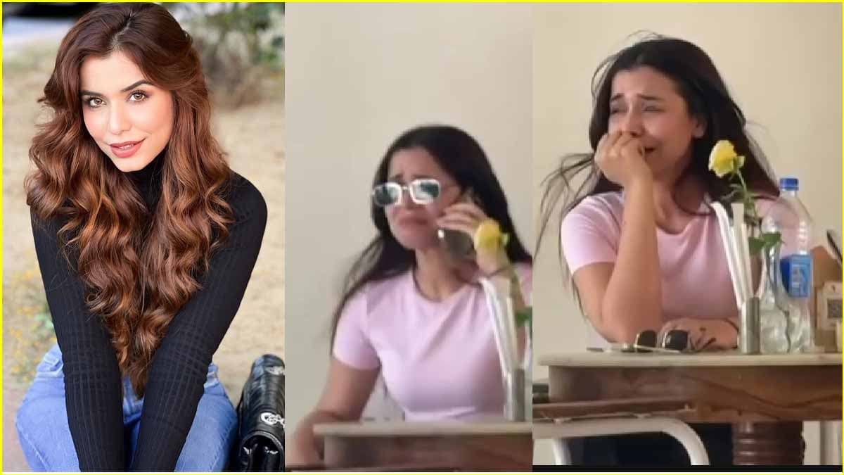 प्राइवेट मोमेंट का वीडियो वायरल, बिना कंसेंट शेयर करने पर भड़कीं एक्ट्रेस