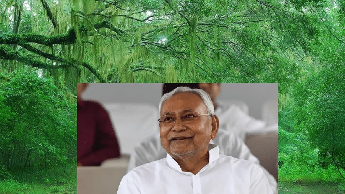 CM Nitish Kumar