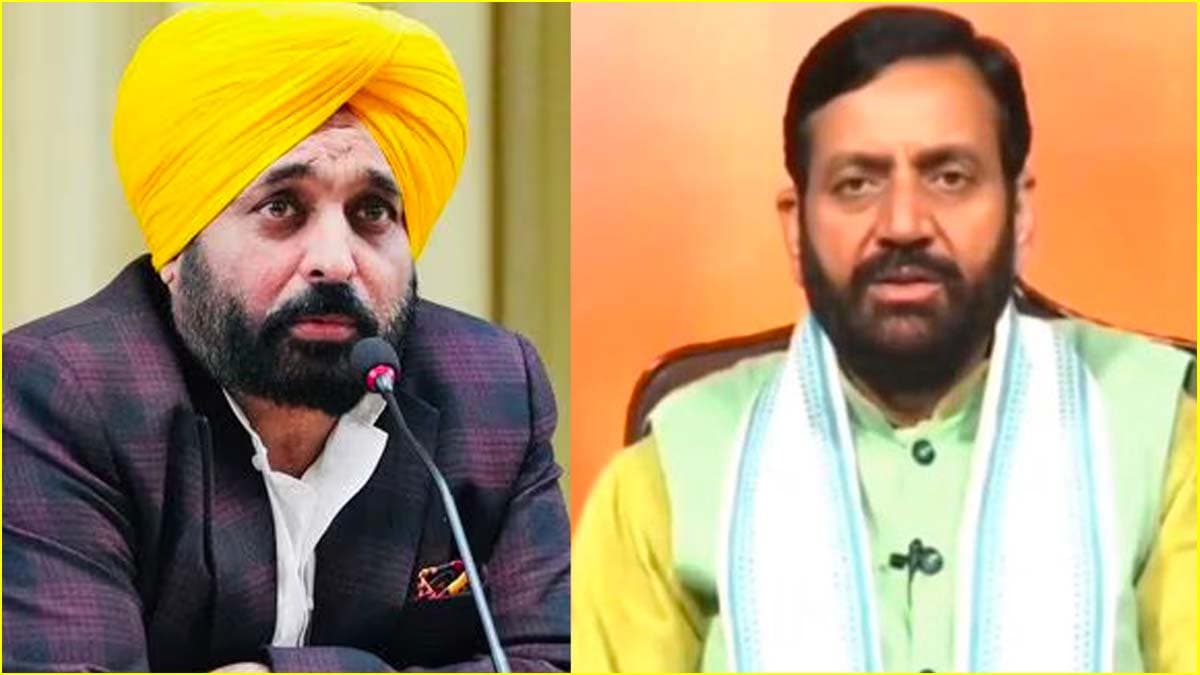 हरियाणा को अतिरिक्त पानी नहीं देगा पंजाब, BBMB की उच्च स्तरीय बैठक में मान सरकार का इनकार