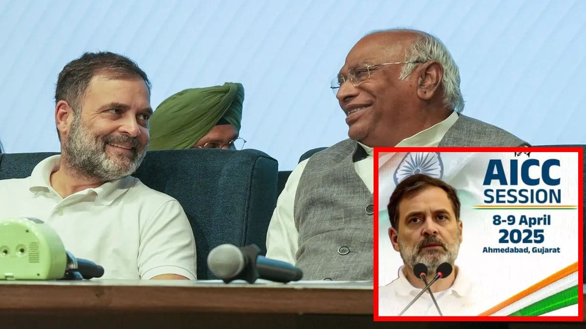 Congress National Adhiveshan Congress National Adhiveshan