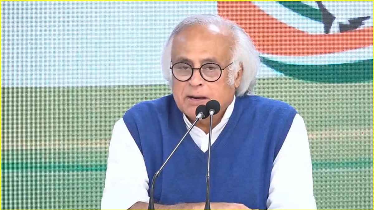 'DGCA-BCAS में पद खाली, कैसे होगी उड़ानों की सुरक्षा'? अहमदाबाद प्लेन हादसे पर जयराम रमेश का बयान