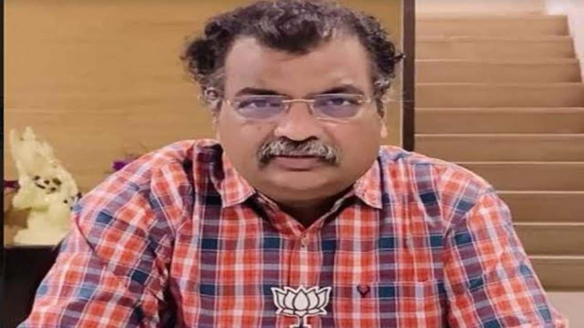 Congress leader Sangram Thopte