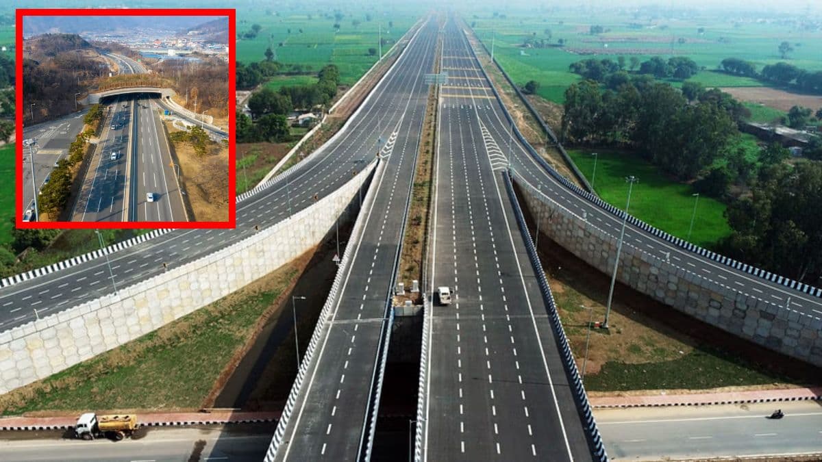 Delhi-Jaipur Expressway