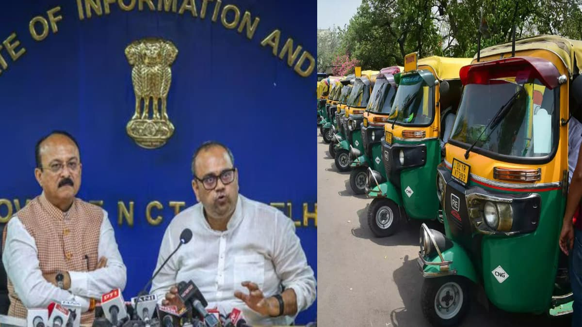 दिल्ली में EV पॉलिसी पर 3 महीने की रोक क्यों? CNG ऑटो पर मिली गुडन्यूज