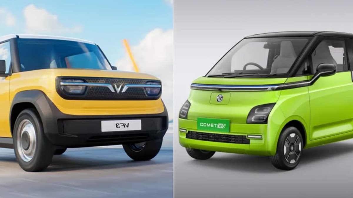 215km की रेंज के साथ आ रही है ये सस्ती इलेक्ट्रिक कार, MG Comet EV को देगी टक्कर