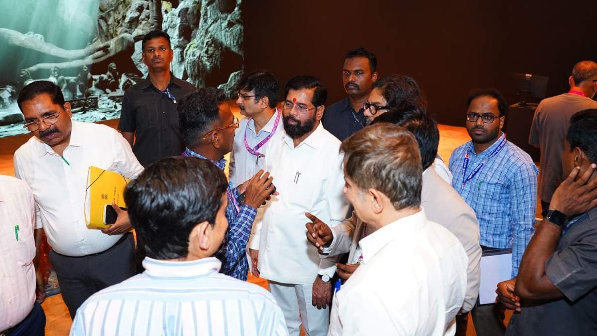 मुंबई में ‘वेव्हज 2025’ समिट का होगा आयोजन, बोले उपमुख्यमंत्री एकनाथ शिंदे- मनोरंजन उद्योग को मिलेगी नई उड़ान