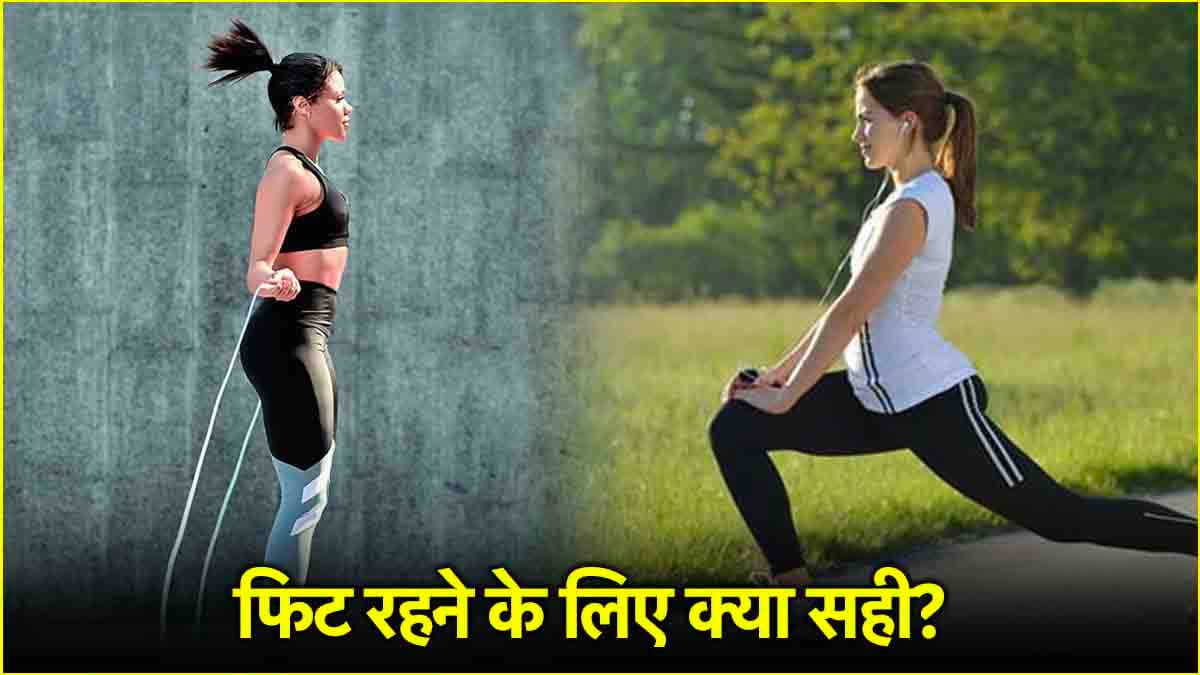 वजन कम करने के लिए बर्पीज एक्सरसाइज का क्या है सही तरीका? फिटनेस कोच से जानें