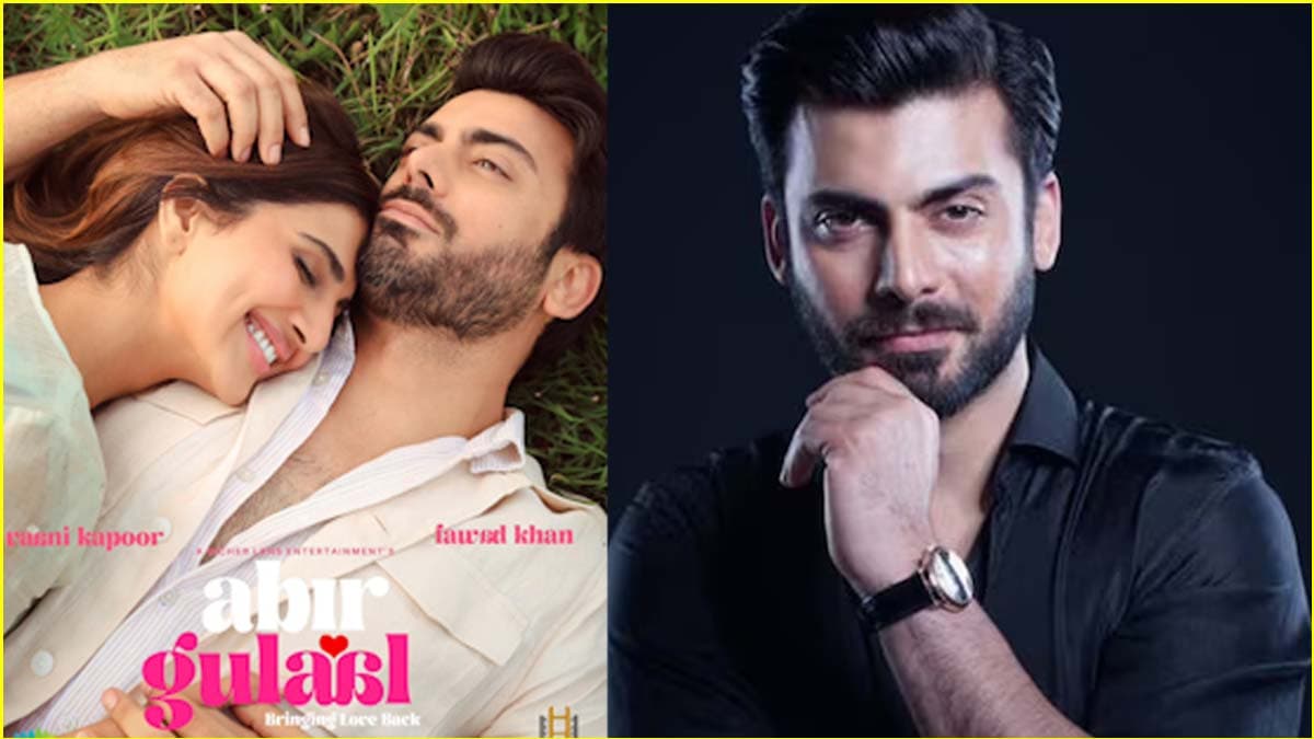 Abir Gulaal के लिए Fawad Khan को मिली कितनी फीस? बॉलीवुड को पाकिस्तानी एक्टर पड़ा महंगा