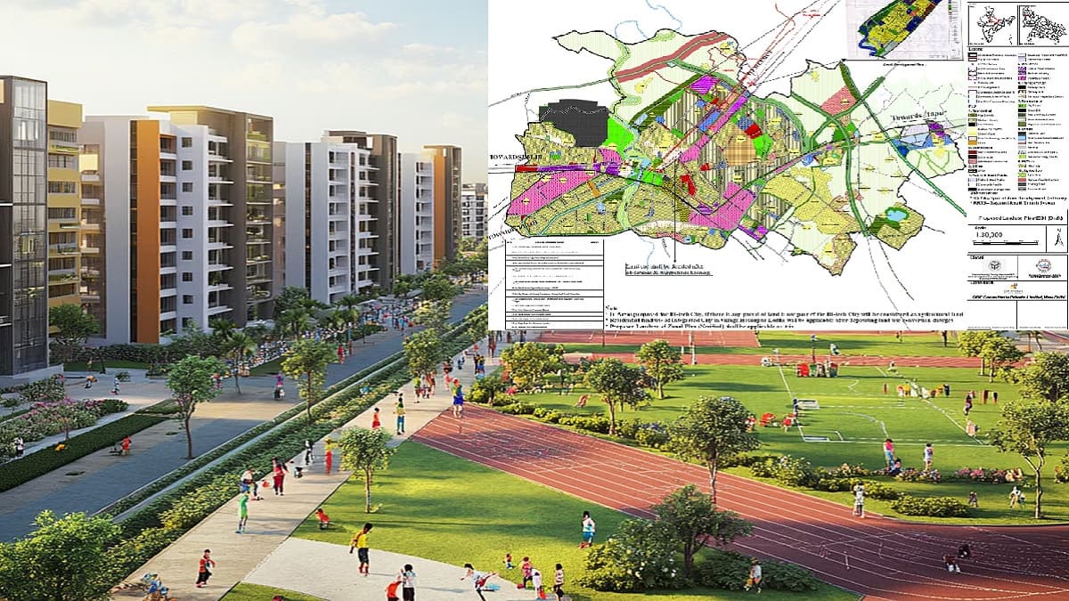 GDA Master Plan 2031
