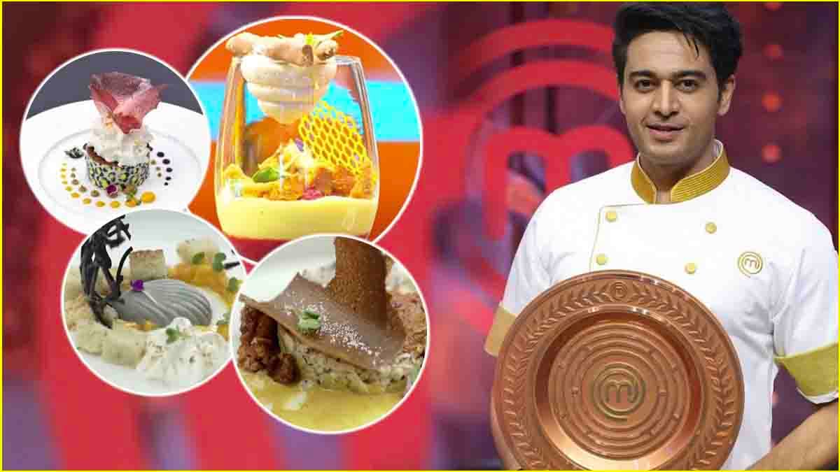 Gaurav Khanna की 5 डिश, जिसने सेलिब्रिटी मास्टरशेफ के इतिहास में दर्ज कराया नाम