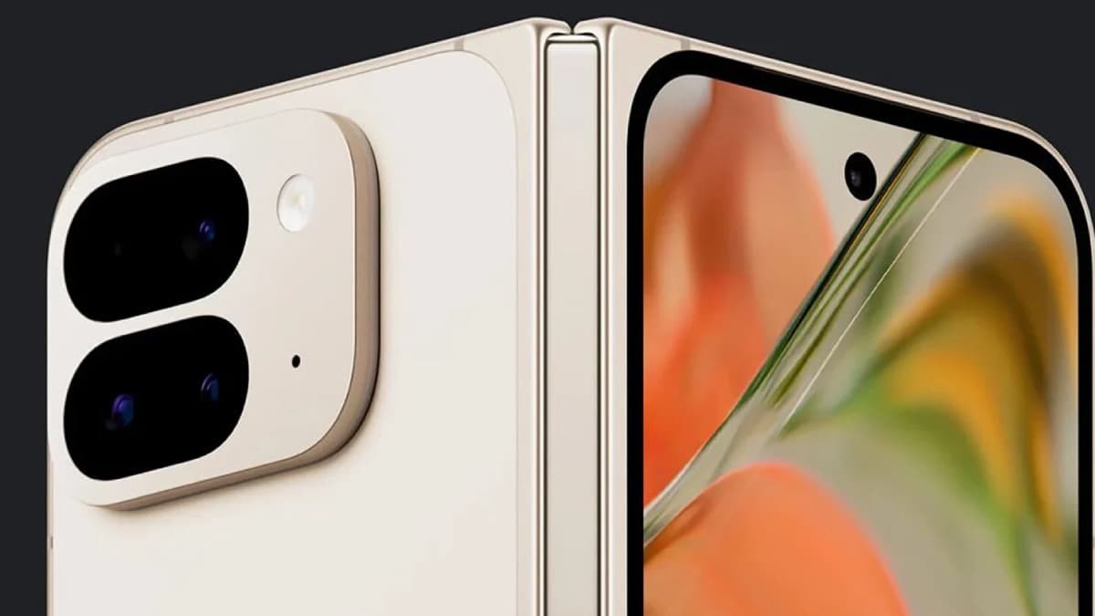 Google Pixel 10 Pro Fold