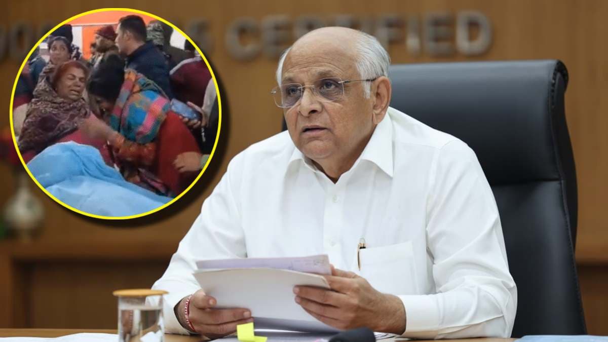 जम्मू-कश्मीर में फंसे गुजरातियों के लिए 2 हेल्पलाइन नंबर जारी, इन प्रसिद्ध मंदिरों में बढ़ाई गई सुरक्षा