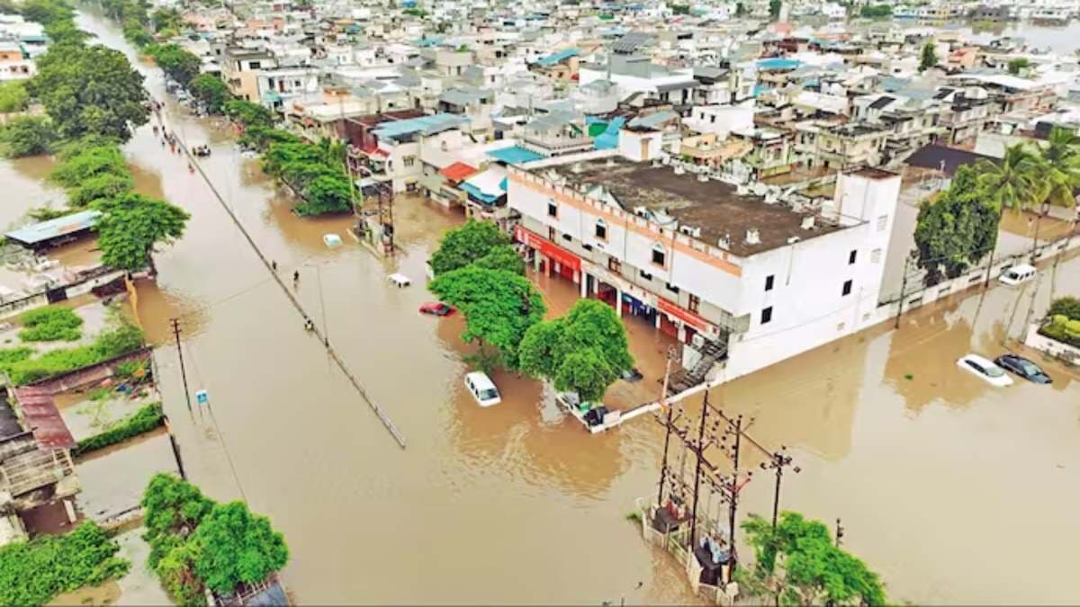 गुजरात में बाढ़ से निपटने की तैयारी शुरू, 139 करोड़ के टेंडर्स हुए मंजूर; जानें क्या है मास्टर प्लान