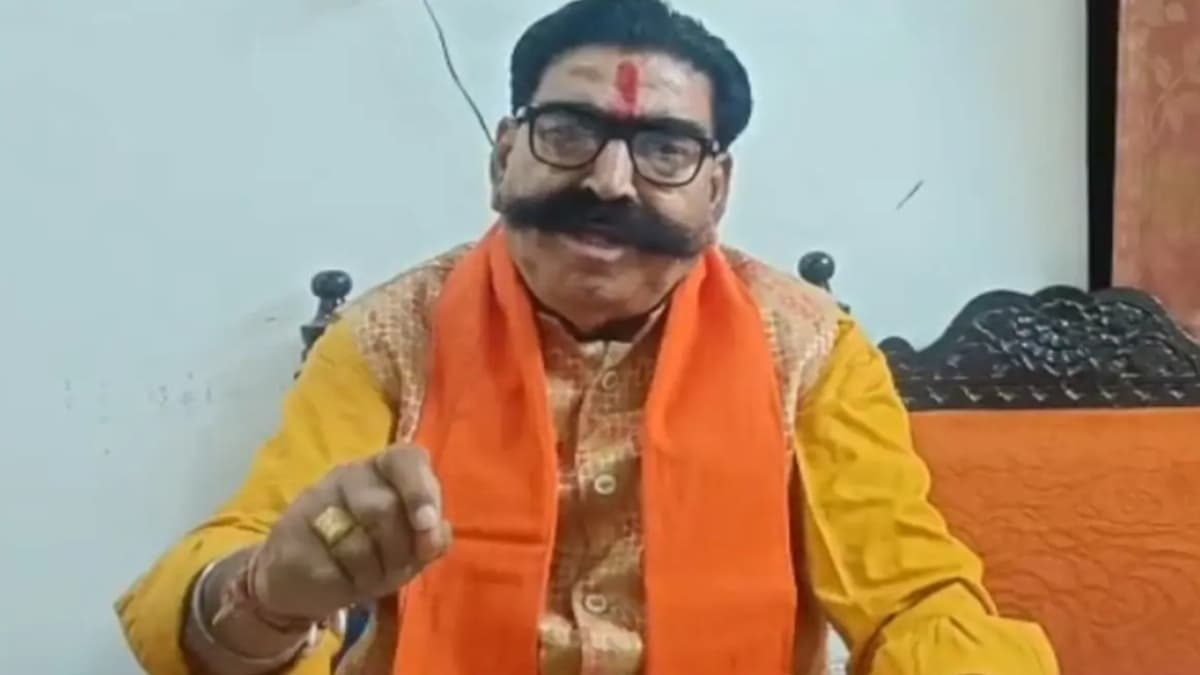 'न तो माफी मांगी है और न ही...', शुद्धिकरण मामले में ज्ञानदेव आहूजा की बीजेपी को दो टूक