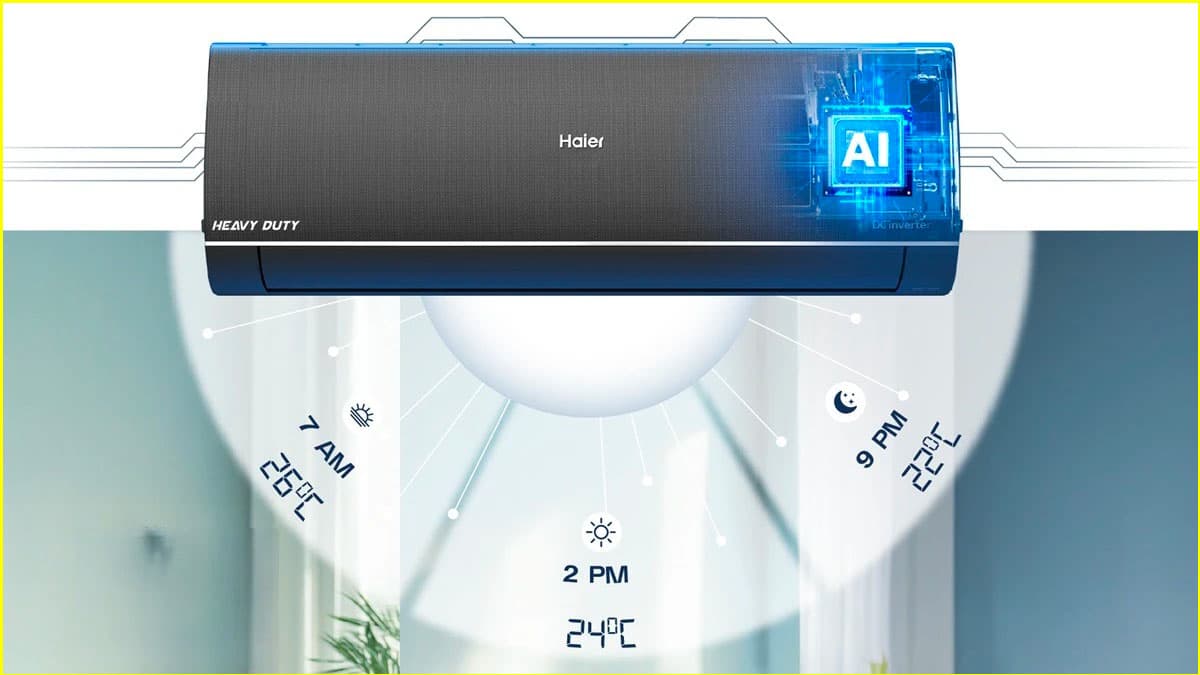 भारत में AI पॉवर्ड ग्रेविटी AC, जो पहले बता देगा कितना आएगा बिल