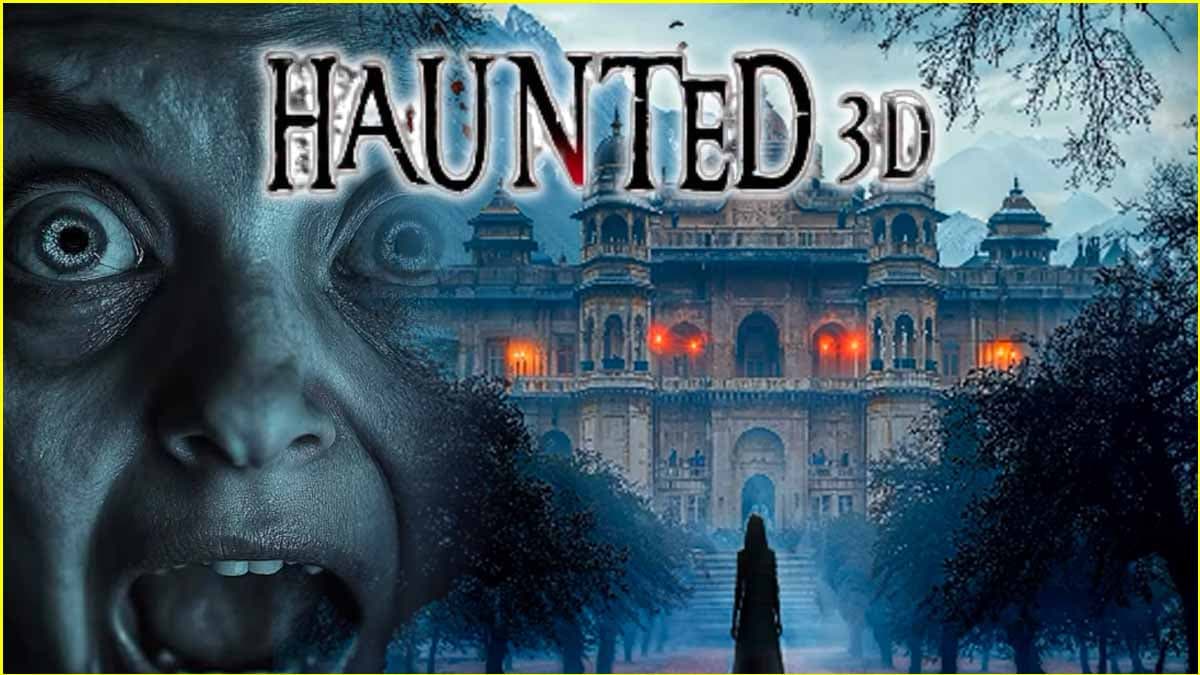 Haunted 3D: Ghosts of The Past का हुआ ऐलान, चीख सुन कांप जाएगी रूह