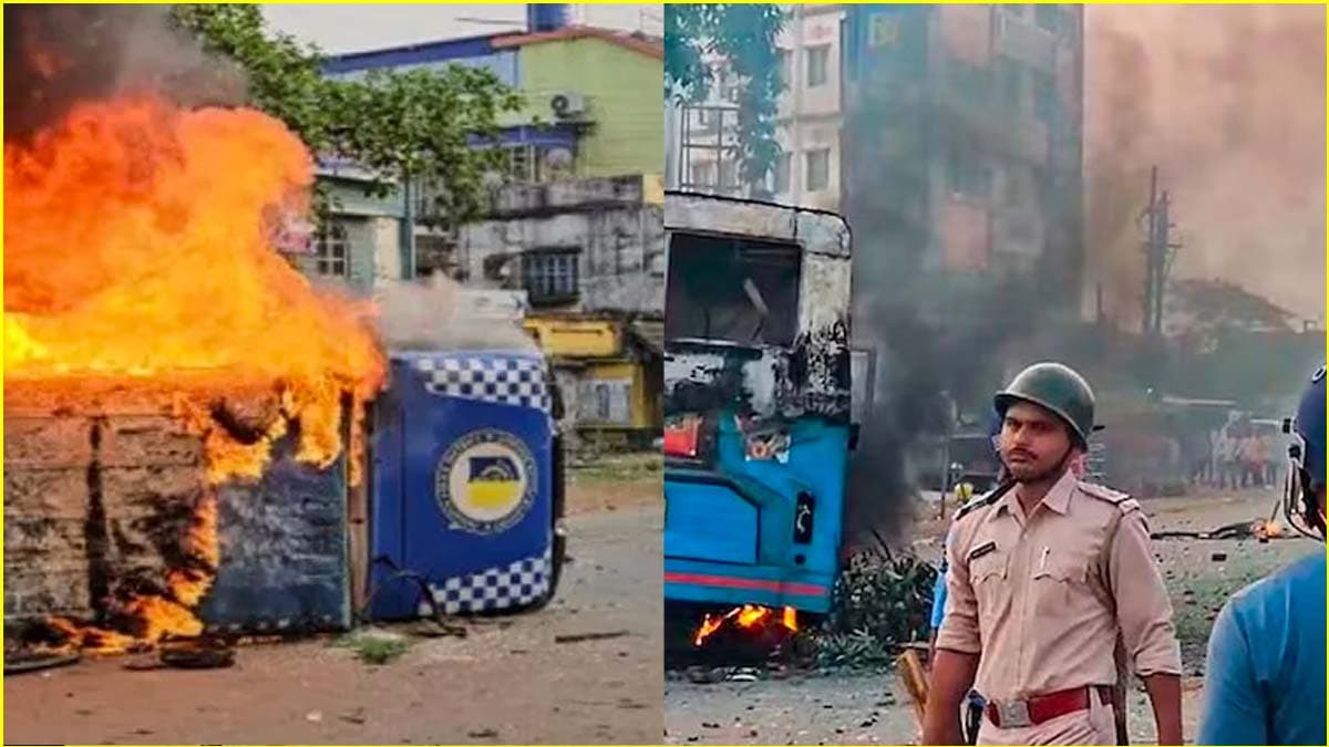 500 हिंदुओं का पलायन, नदी पार कर मालदा में ली शरण; जानें अब मुर्शिदाबाद में कैसे हैं हालात?