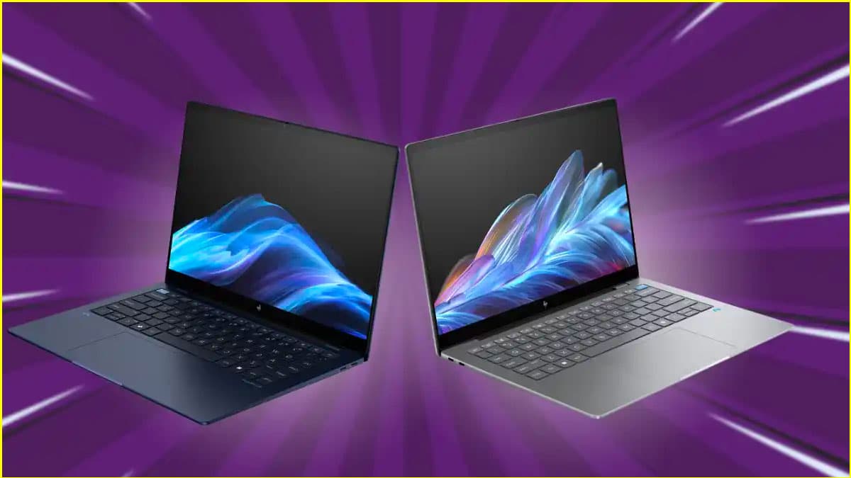 HP OmniBook AI PC अब भारत में प्री-ऑर्डर के लिए अवेलेबल, जानें क्या है कॉस्ट?