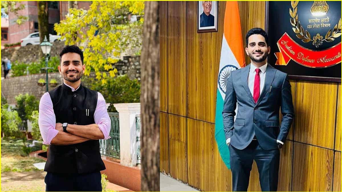 किसान के बेटे नें तीन बार क्रैक किया UPSC, बनें हिंदी मीडियम के टॉपर, हासिल किया IAS का पद