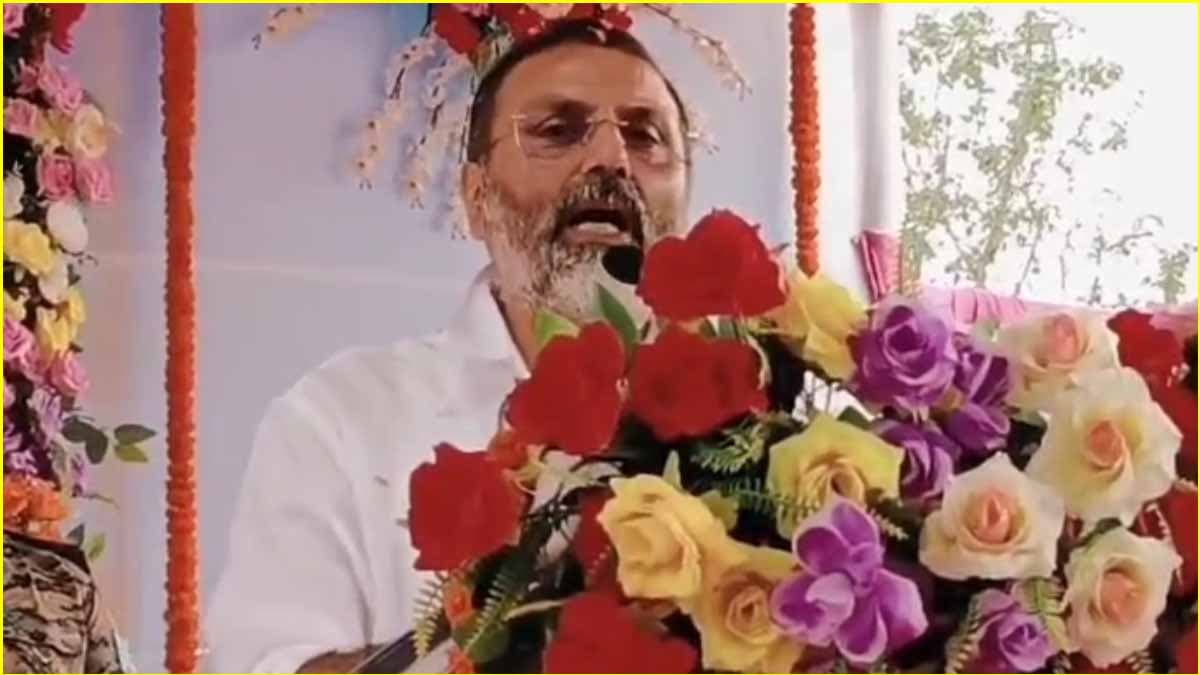 '2025 के बाद इस धरती से खत्म हो जाएगा पाकिस्तान देश का नाम', पहलगाम हमले पर बीजेपी सांसद का दावा