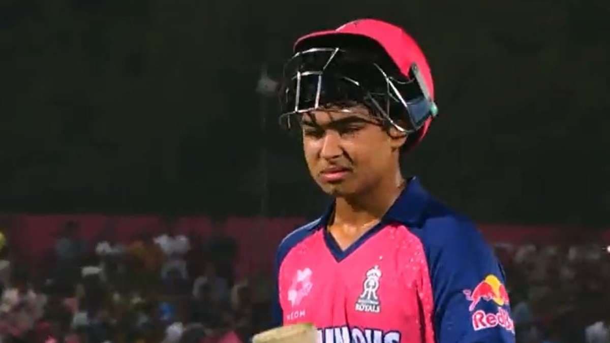 IPL 2025: 14 साल के वैभव सूर्यवंशी से क्यों चिढ़ा पाकिस्तान? शुरू हुआ नया 'बखेड़ा'